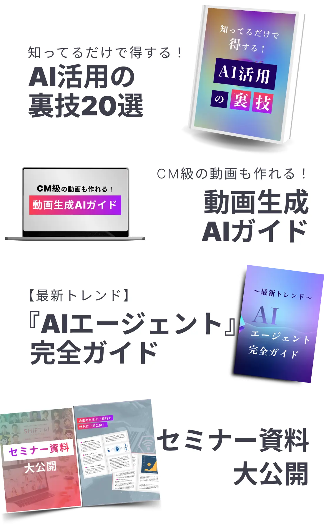 12大特典