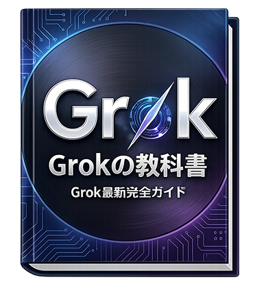 Grokの教科書