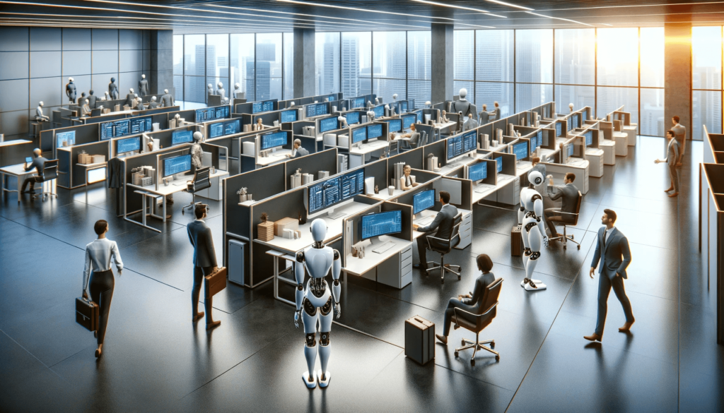 AIは建築業界で人間から仕事を奪うのか