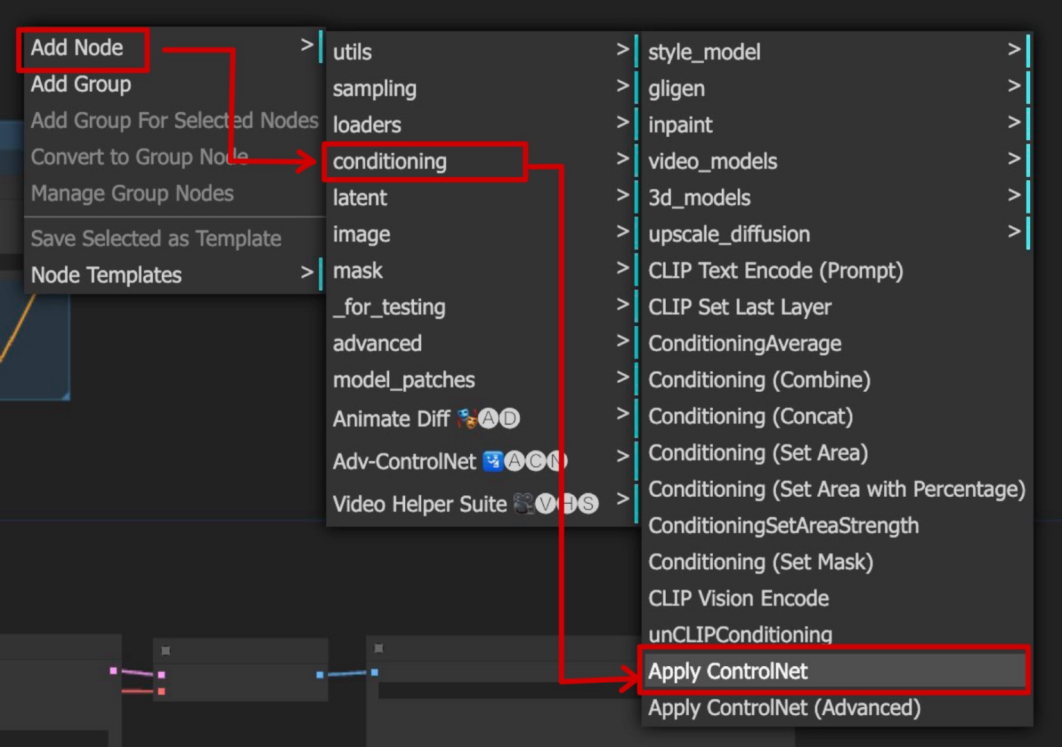 ComfyUIでControlNetを使う方法！ワークフローの組み方を分かりやすく解説 | Romptn Magazine