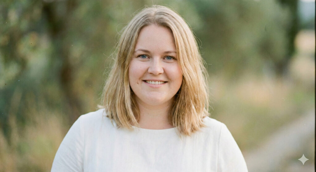 Geminiで生成した女性の画像