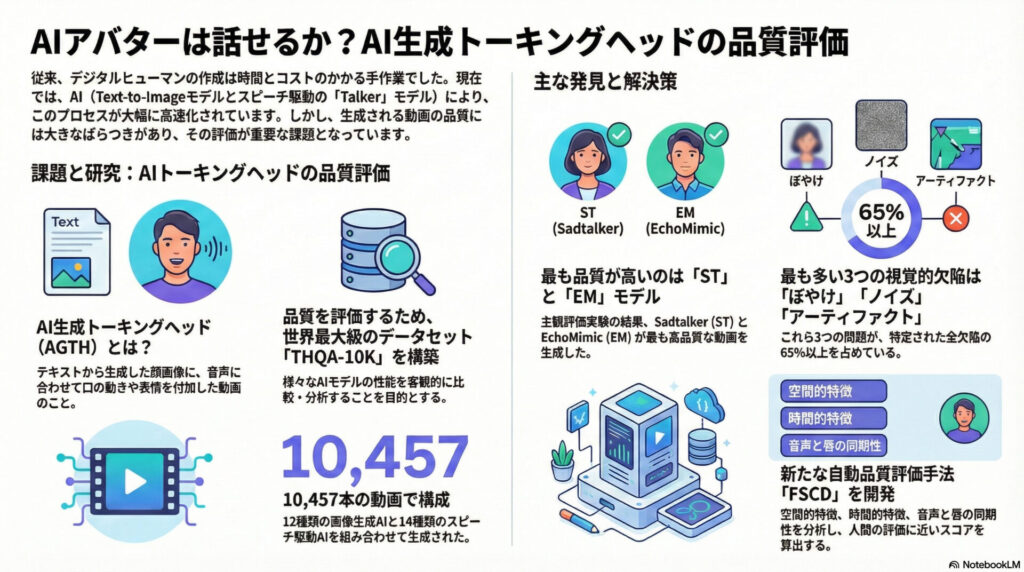 インフォグラフィック生成の例