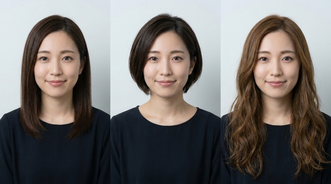 実例で見るbefore/afterのプロンプトで生成した画像サンプル